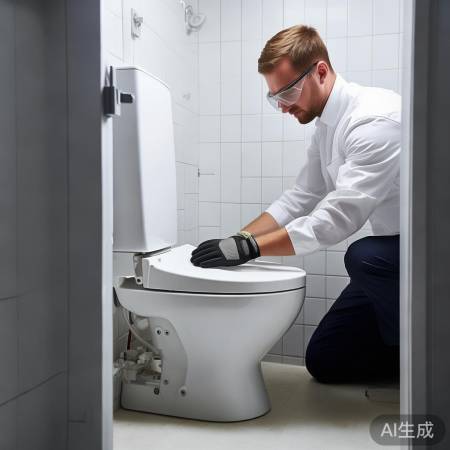 “智能马桶安装复杂，注意尺寸”