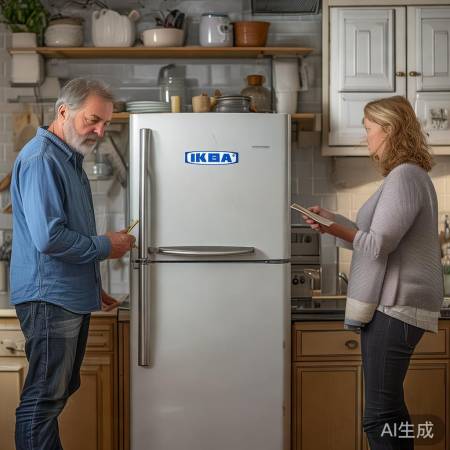 宜家冰箱质量各异