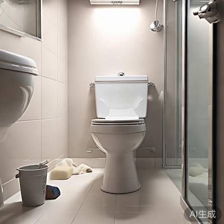 智能半蹲马桶使用教程，告别传统如厕体验