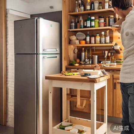 转角墙利用新思路