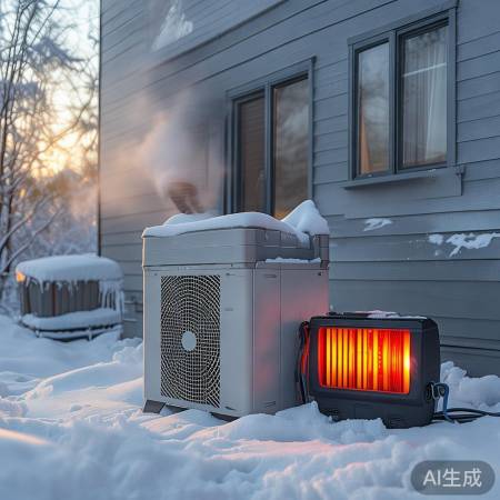空气能冷媒高效加热技术揭秘