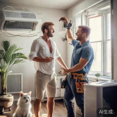 华容专业空调安装师傅推荐：快速上门服务保障！