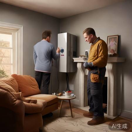 壁挂炉故障,快速维修暖心