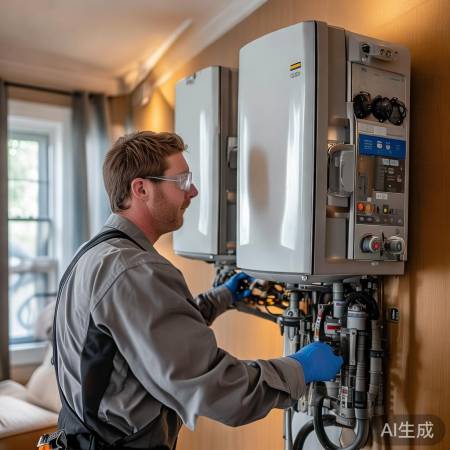 壁挂炉维修,生活更美好