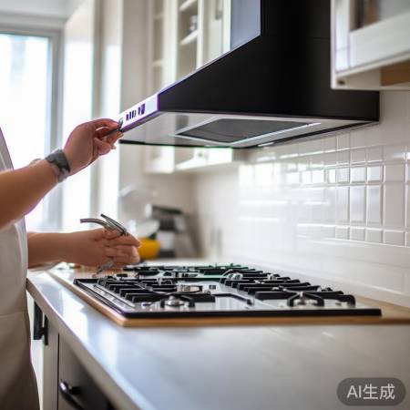 谢岗油烟机清洁供应服务，专业除油不留痕