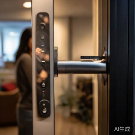 指纹锁选购攻略：不同尺寸锁具推荐指南