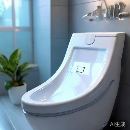 “智能马桶答疑,下期见!”