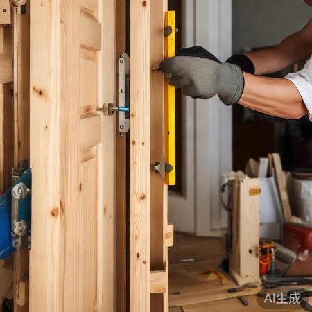 不锈钢防盗门拆装方法详解