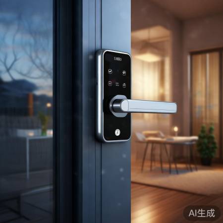 智能锁:便捷安全新选择