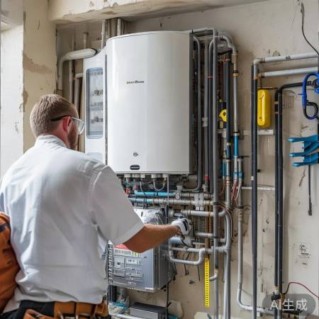 壁挂炉安装费用高手续多