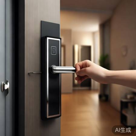 指纹锁操作教程：如何轻松录入和乐指纹锁指纹