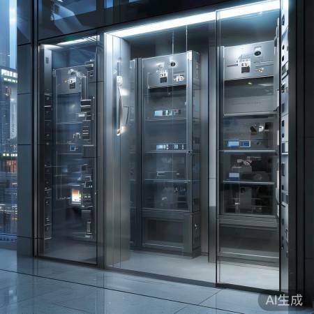 甘肃兰州小保险柜推荐：附近优质位置盘点