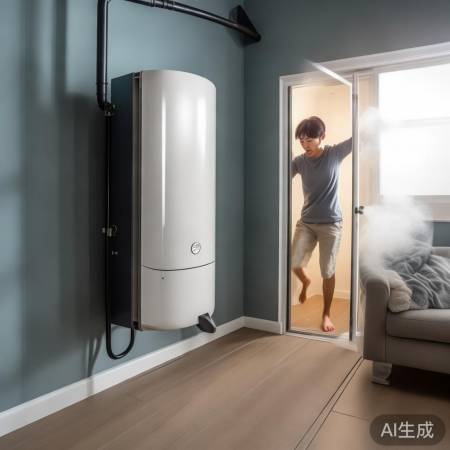 壁挂炉洗澡水烧多久合适？