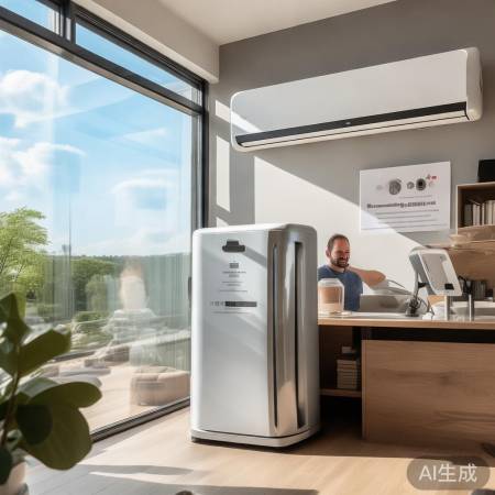 海尔空气能法骄阳：夏日清凉新选择，节能环保生活新体验