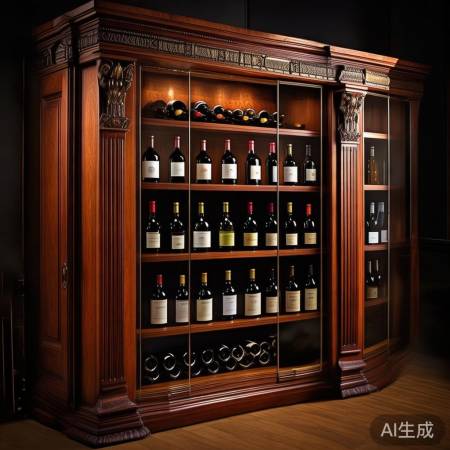 酒柜材质工艺，品质保障