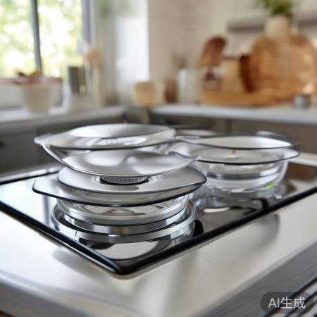 樱花燃气灶：烹饪新体验，安全生活好帮手