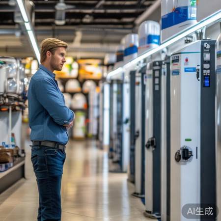 比品牌，选好热水器