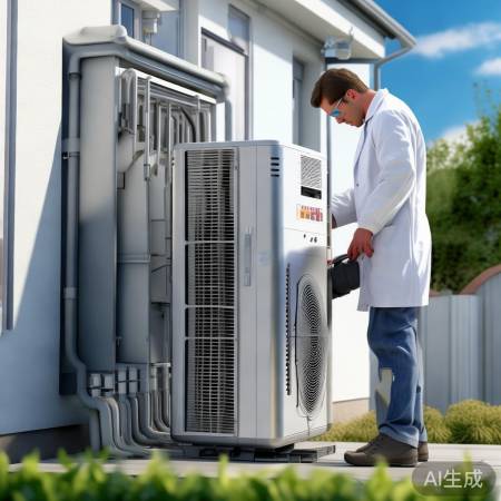 选择设备，专业安装