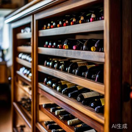 红酒柜塑料味如何快速去除？