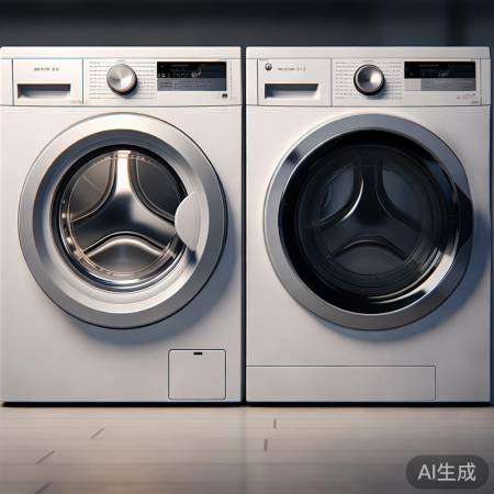 洗衣机直驱与皮带驱动：性能与能耗大对比