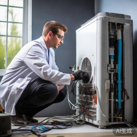 天津空气能燃气热泵：高效节能的新选择