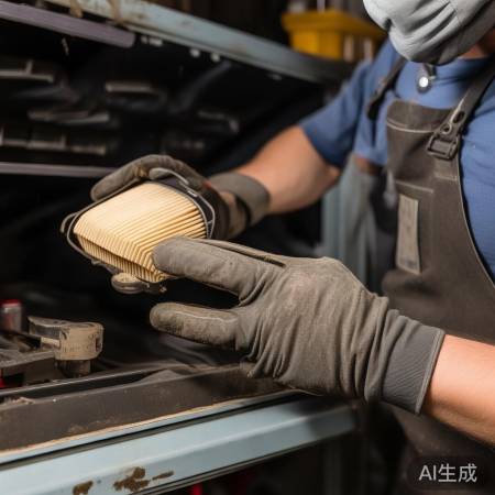 新英朗空调滤芯更换攻略：轻松提升车内空气质量