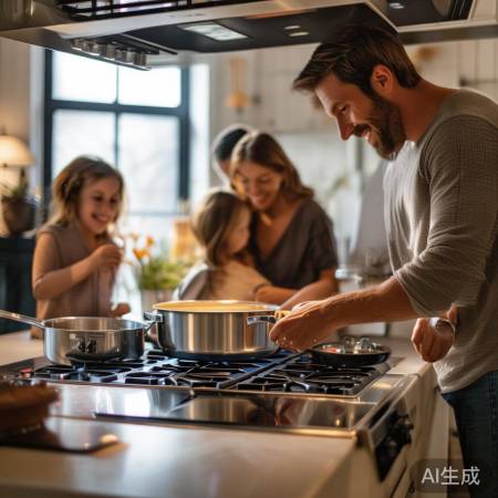 宜宾智能灶，全面保修，贴心好帮