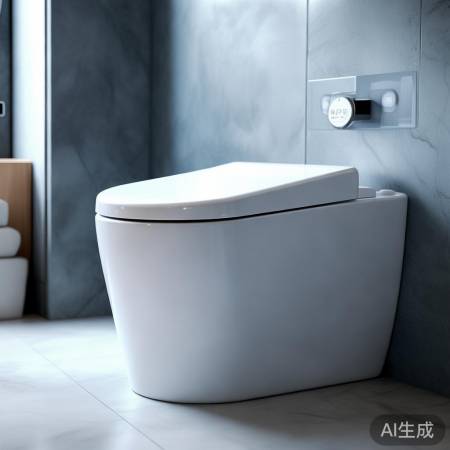 智能马桶墙壁开关盖，家居生活新体验