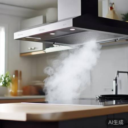 厨房必备：深度评测油烟机RoomTour，告别油烟困扰