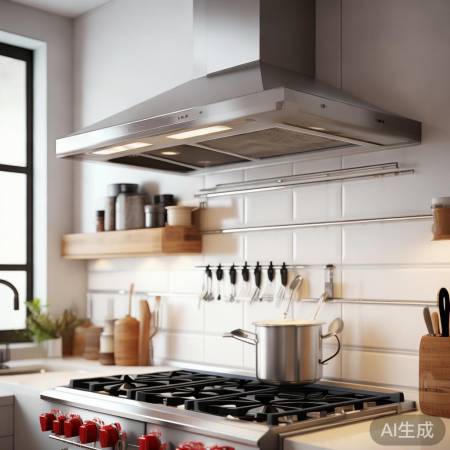 厨房细节，生活更美好