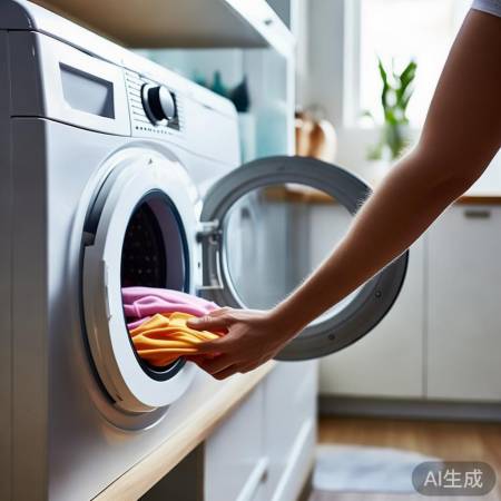 洗衣机拉绳解决技巧