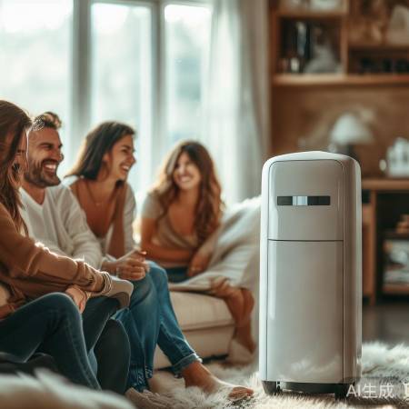 舒适生活,小天鹅5388相伴