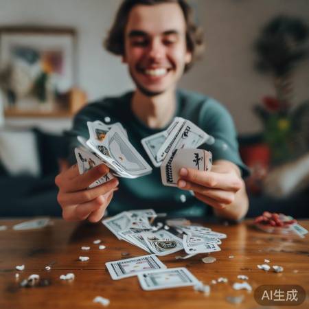 生活小魔术,一学就会!