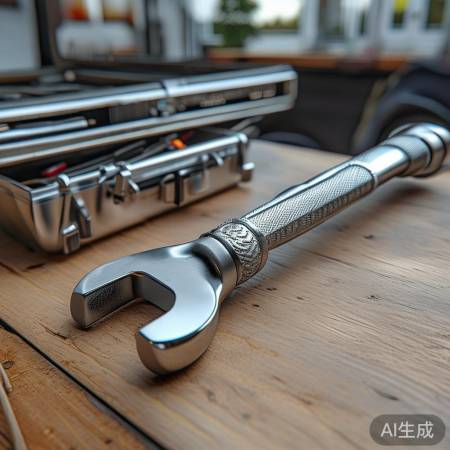 多功能扳手，维护利器