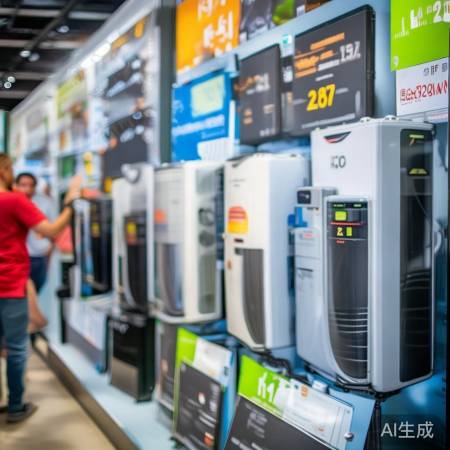 热泵热水器品牌竞争激烈