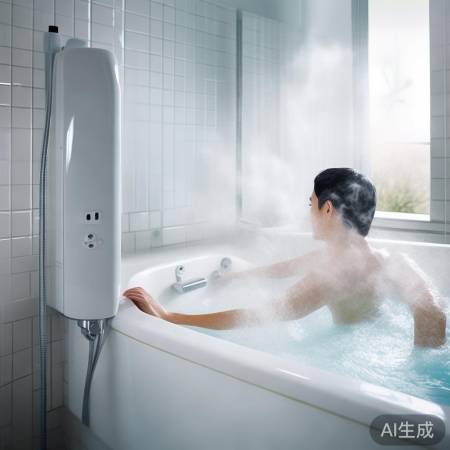 热水器使用技巧，泡澡更舒适