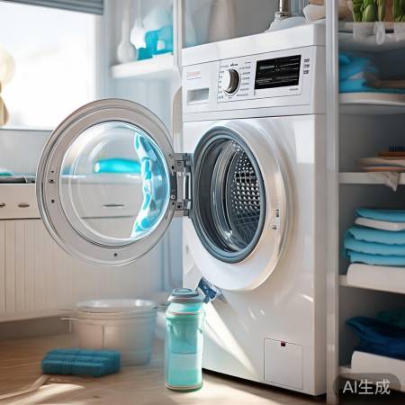 洗衣机清洁小窍门