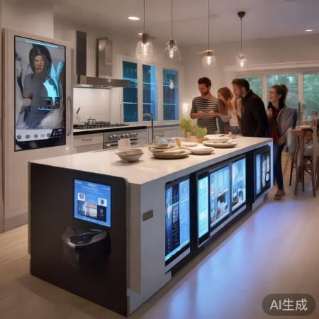 智能家居聊不停，下期再见！