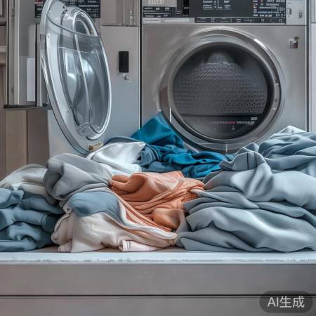 长虹洗衣机脱水效果测评：告别缠绕，轻松脱水体验