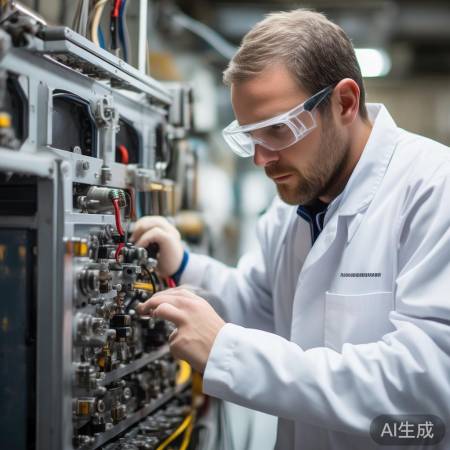 专业检测，防微杜渐