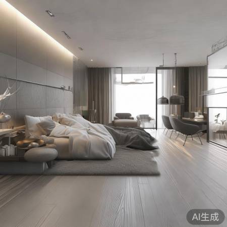 防盗门美观大方