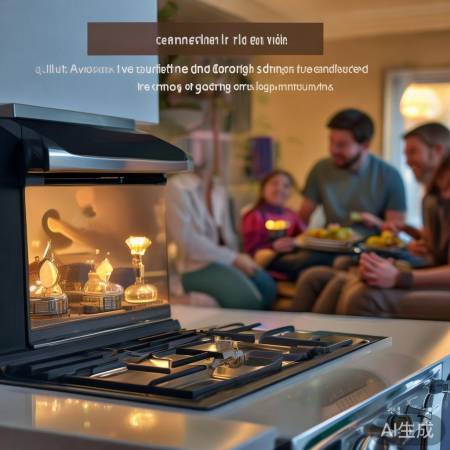 清洁阀省燃气又节能