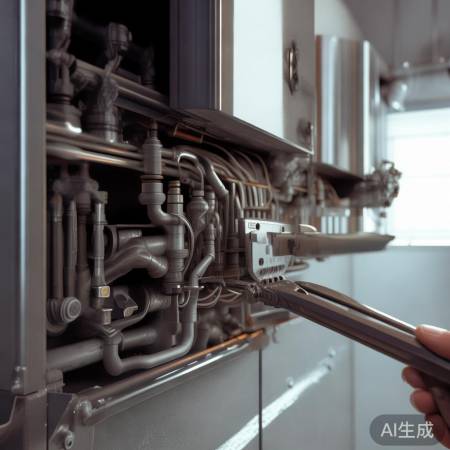 壁挂炉流量感应器更换指南，轻松实现高效节能