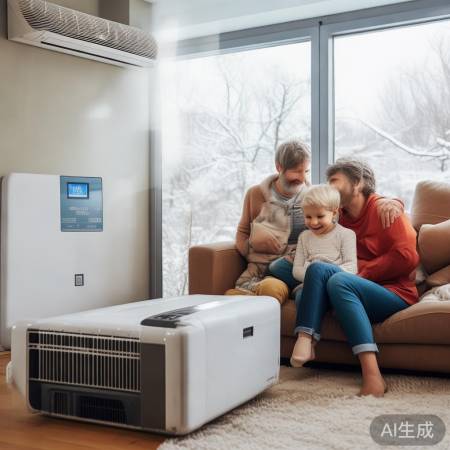 选空气能采暖设备，面积、品牌、