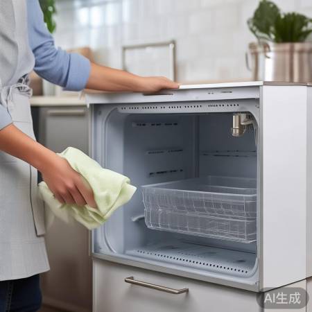 海尔水槽消毒柜使用方法全攻略