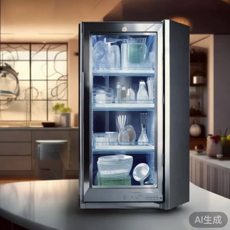 S62消毒柜容量详解：满足家庭大容量消毒需求