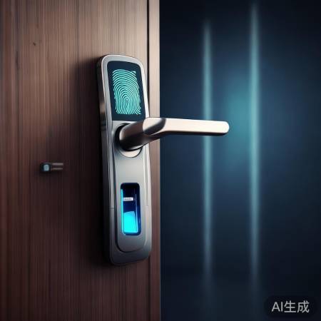 指纹锁识别系统，减少误识率