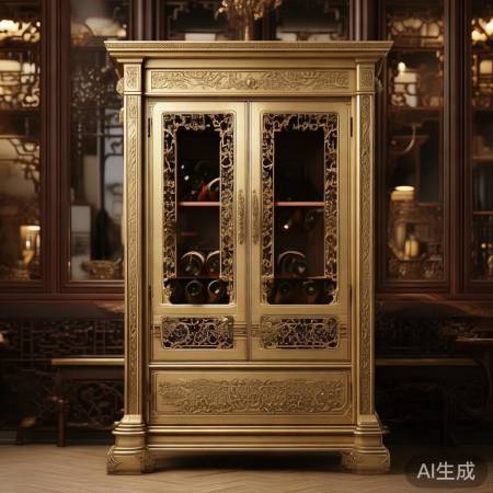 扬州专业定制红酒柜，打造私人酒窖新潮流