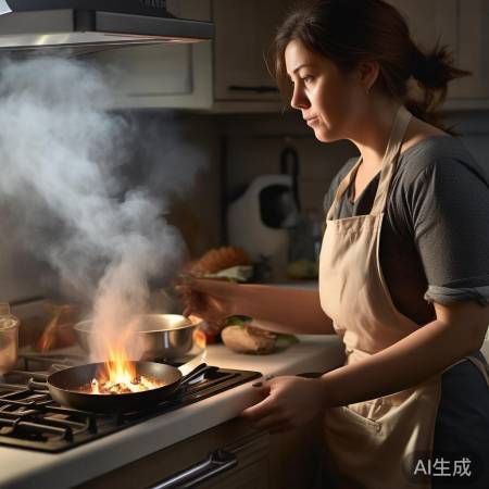 油烟机勿长时间连续使用