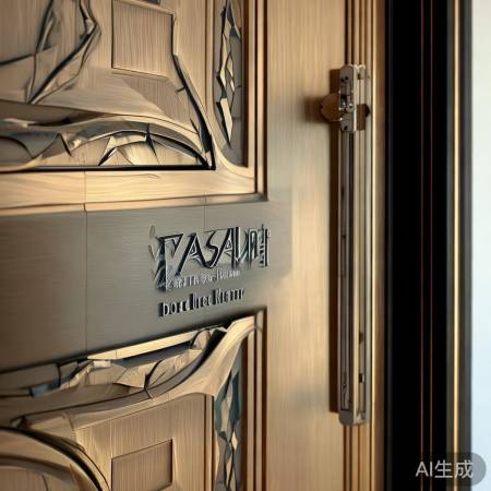 塔萨帝防盗门：居家安全首选，品质生活必备